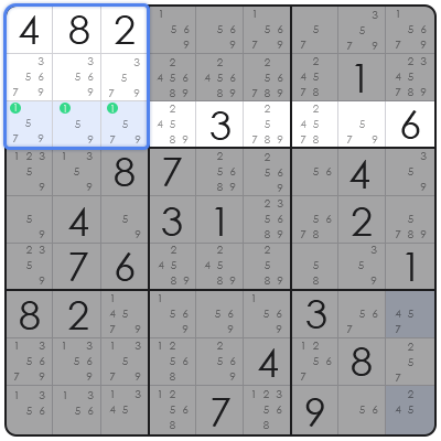 how to play medium sudoku