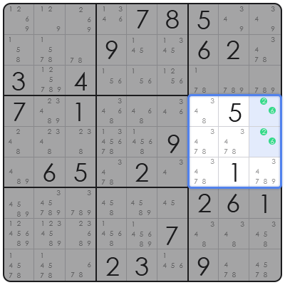 tips for solving difficult sudoku