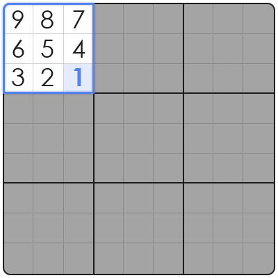 sudoku vip 6x6